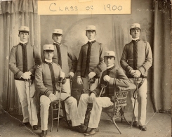 Class of 1900.